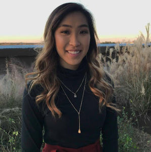 Meet your Posher, Lynnsey